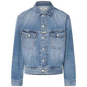 Replay Mens 9zero1 Denim Jacket / Blue